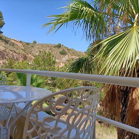 Fantastic Mountain- And Sea View Casa Vista Bonita Villa Bedar Bagian luar foto