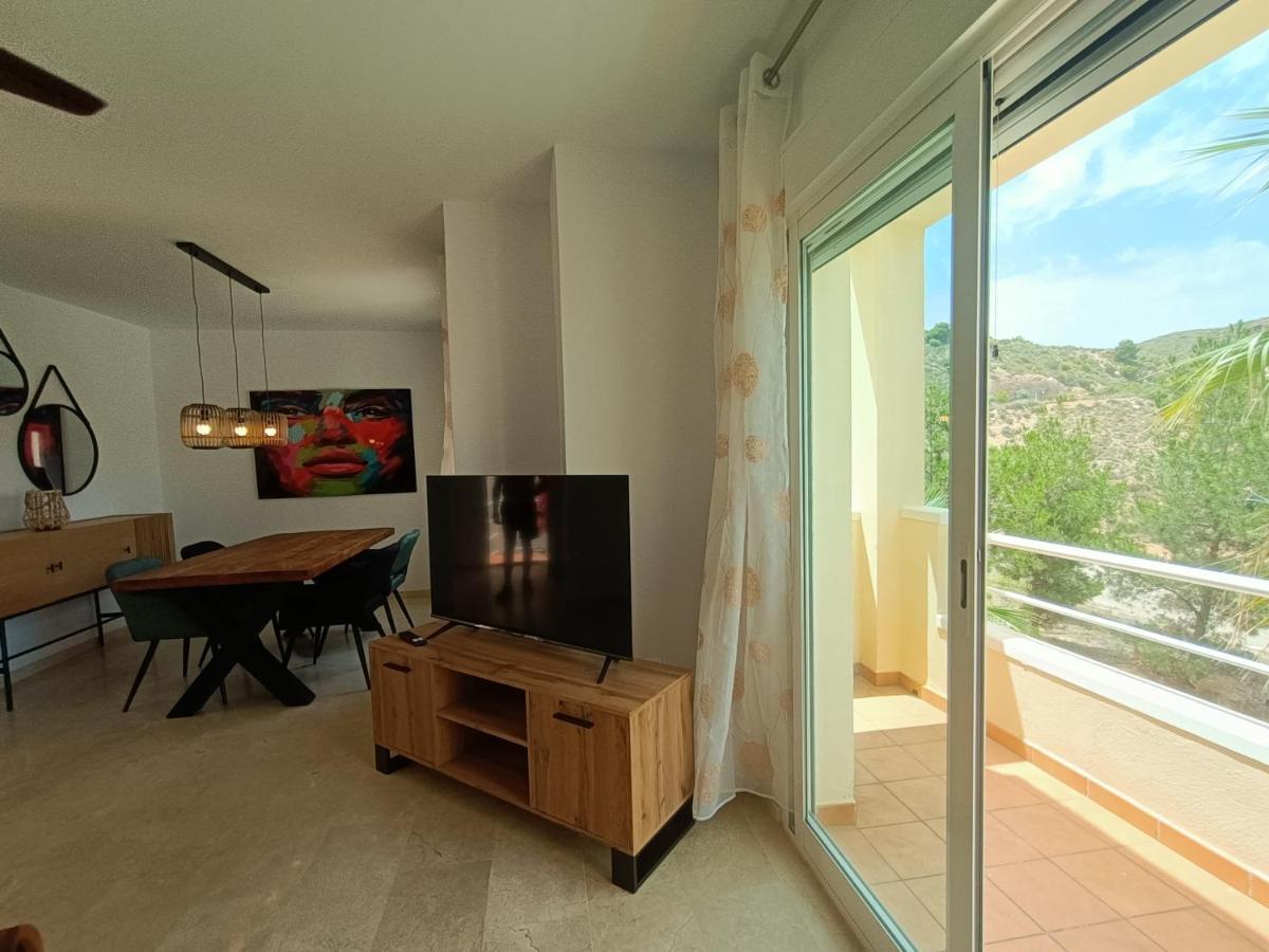 Fantastic Mountain- And Sea View Casa Vista Bonita Villa Bedar Bagian luar foto