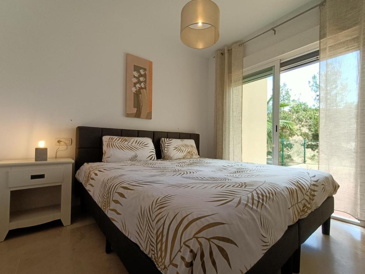 Fantastic Mountain- And Sea View Casa Vista Bonita Villa Bedar Bagian luar foto