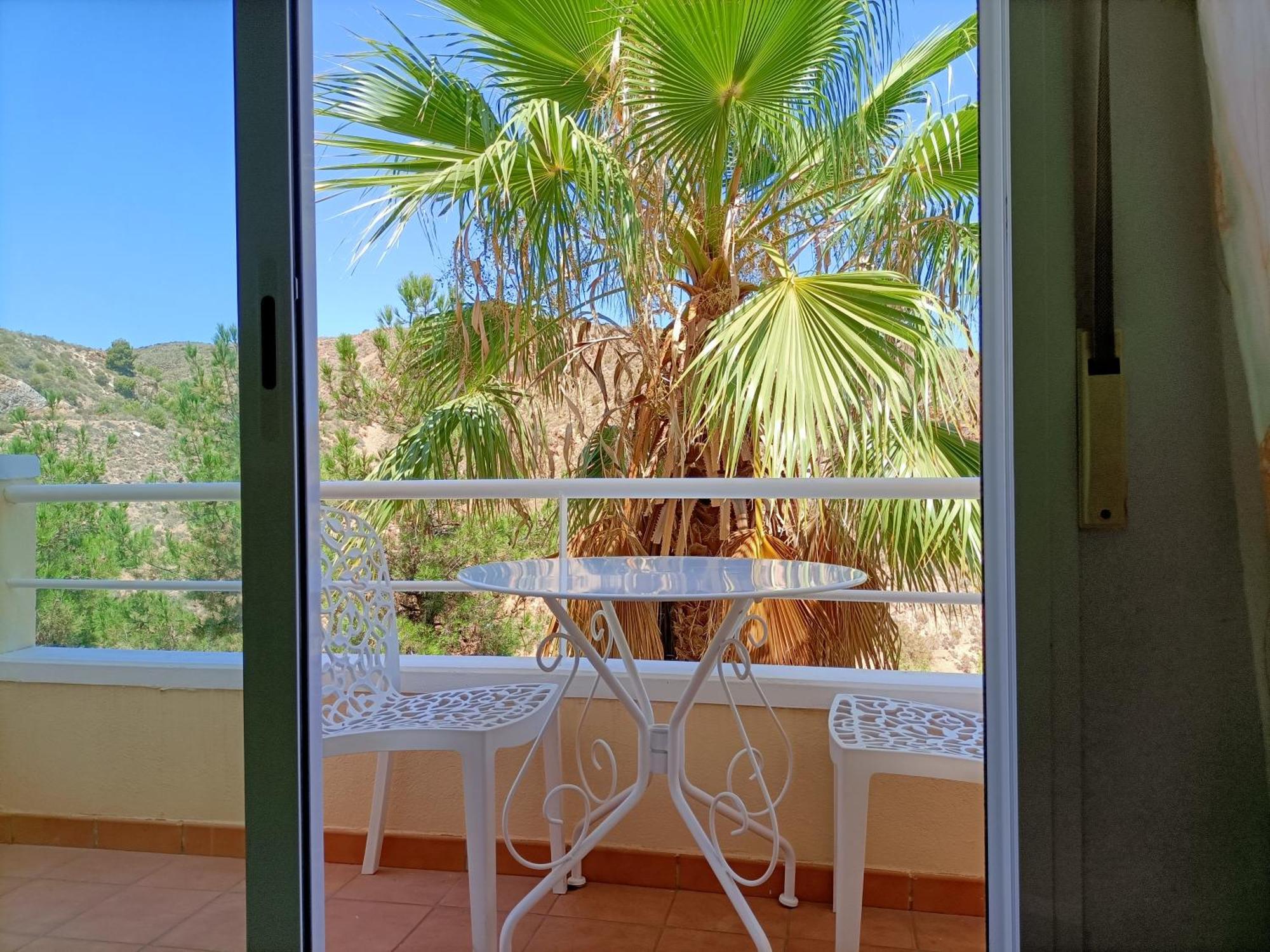 Fantastic Mountain- And Sea View Casa Vista Bonita Villa Bedar Bagian luar foto