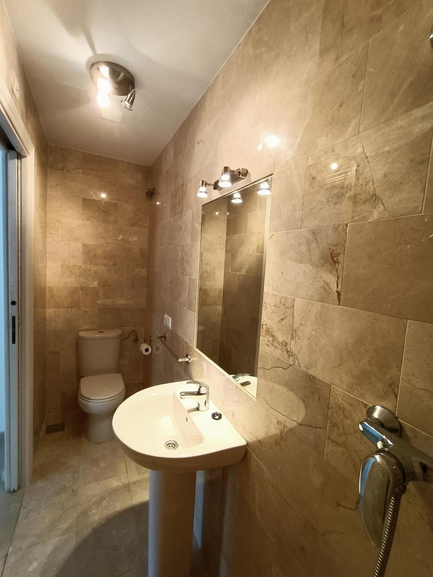 Fantastic Mountain- And Sea View Casa Vista Bonita Villa Bedar Bagian luar foto